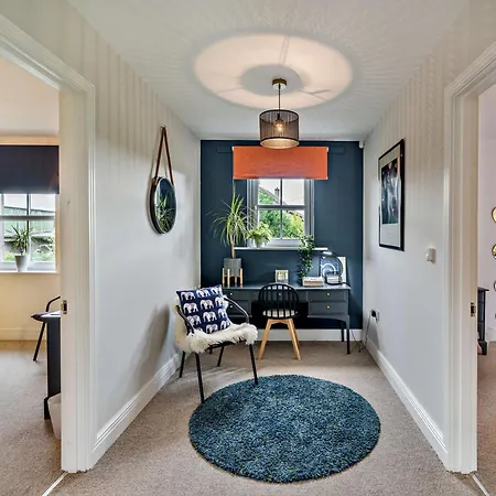 4 Bed In Hayton Sz119 Prázdninový dům *