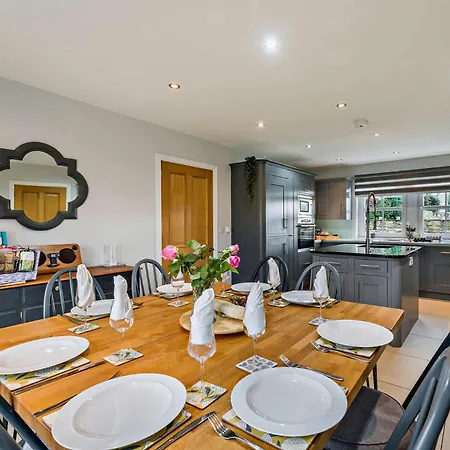 4 Bed In Hayton Sz119 Prázdninový dům *