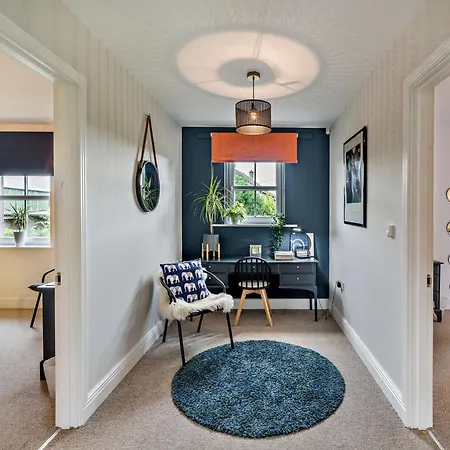 Ferienhaus 4 Bed In Aspatria Oc-sz119