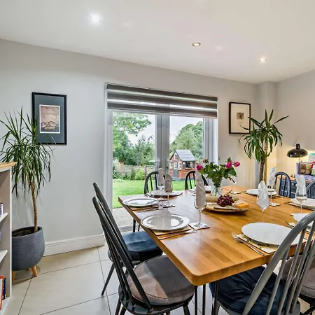 4 Bed In Aspatria Oc-sz119 Ferienhaus