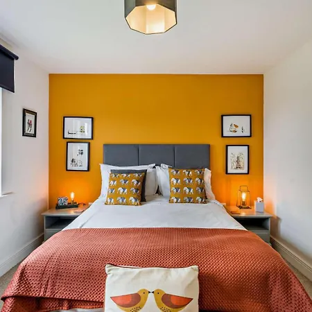 4 Bed In Aspatria Oc-sz119 Ferienhaus *