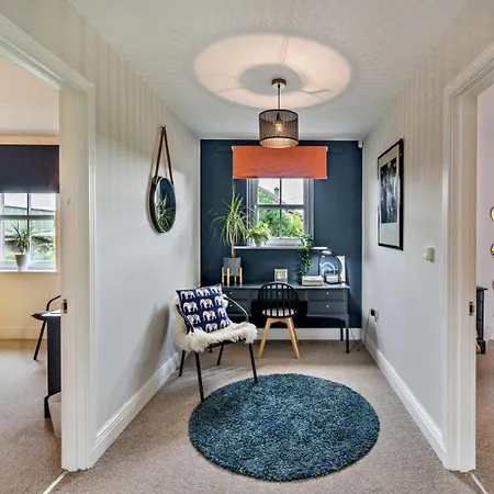 4 Bed In Aspatria Oc-sz119 Ferienhaus Hayton (Cumbria)