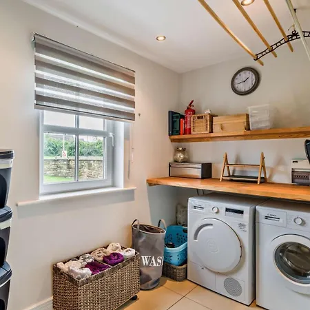 4 Bed In Aspatria Oc-sz119 Ferienhaus